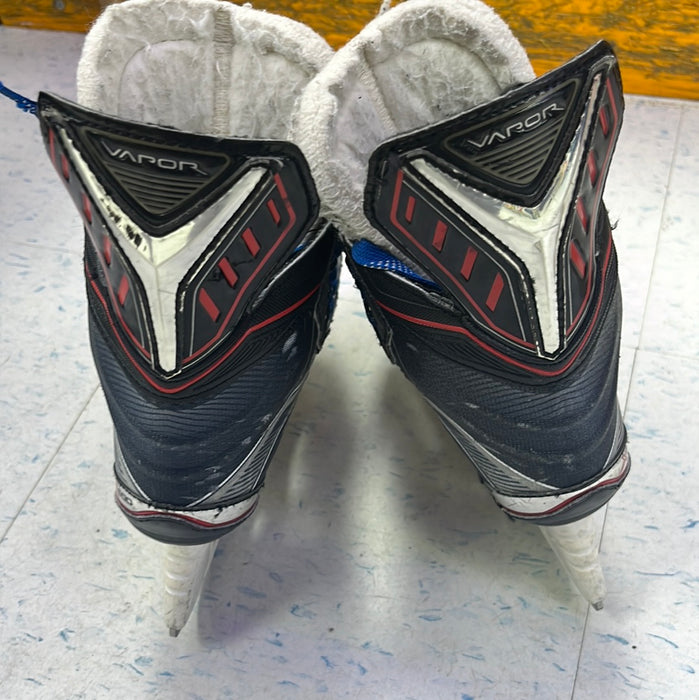 Used Bauer Vapor X600 Size 1.5 Player Skates
