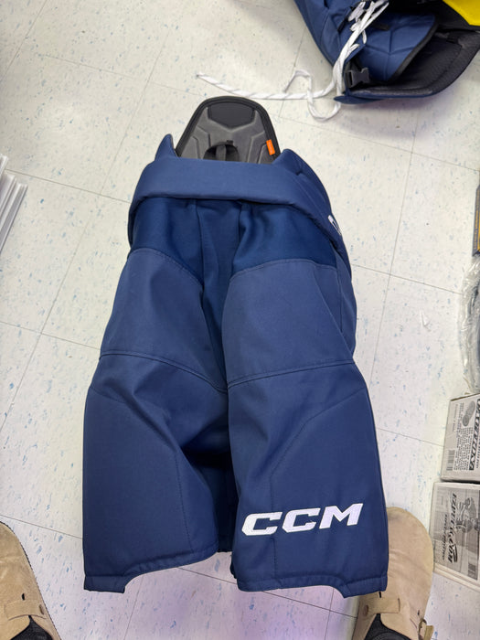 Used Oshawa Generals #44 CCM HPTK Pants Senior Medium