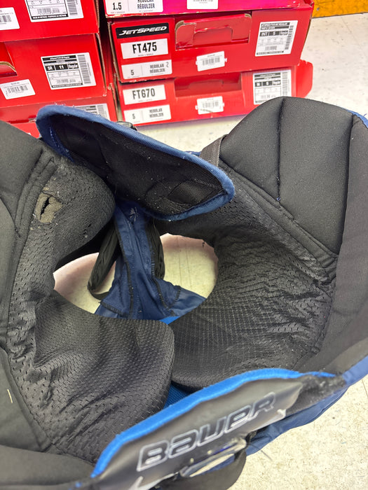 Used Bauer Elite Intermediate Large Goal Pants