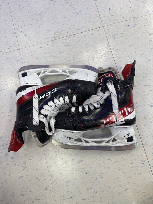 Used CCM JetSpeed FT4 Size 3.0 Regular Skates