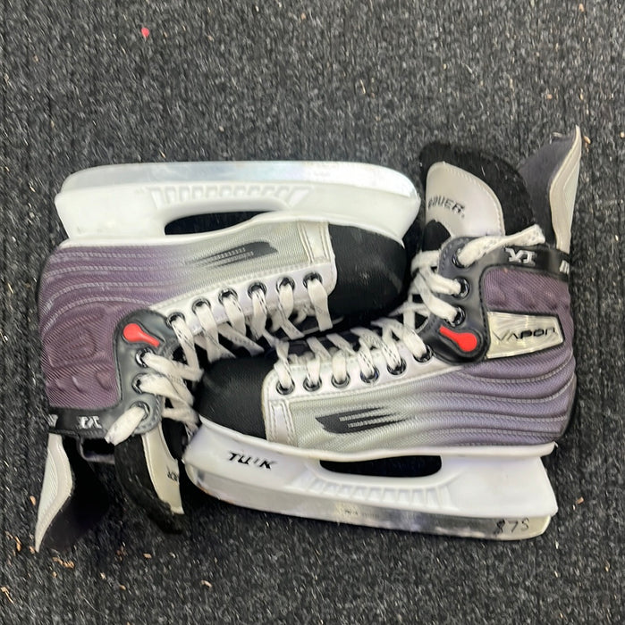 Used Bauer Vapor VI Size 3 Player Skates