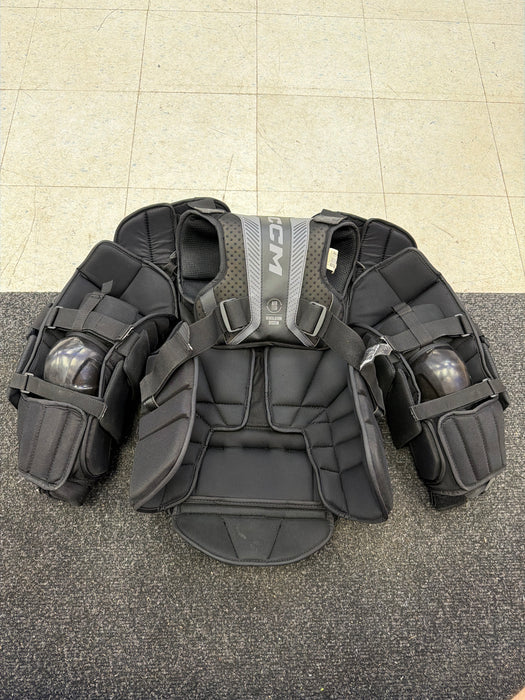 Used CCM EFlex 7.9 Senior Small Chest Protector