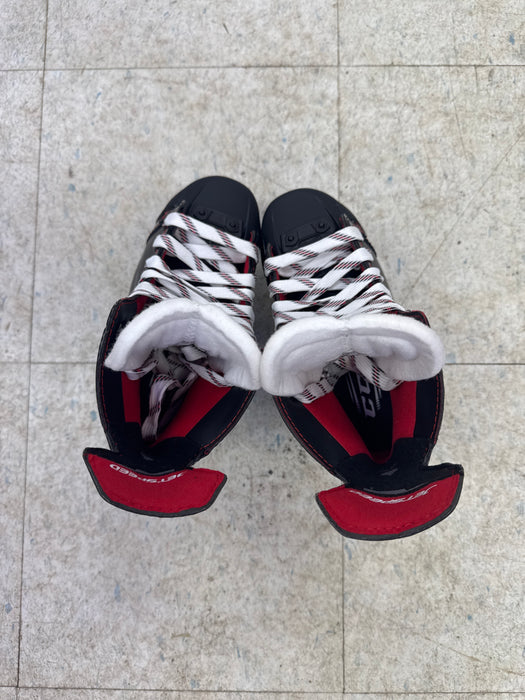 Used CCM Jetspeed FT475 2D Player Skates