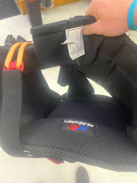 Used McKenney Pro Spec 870 Senior Medium Goal Pants