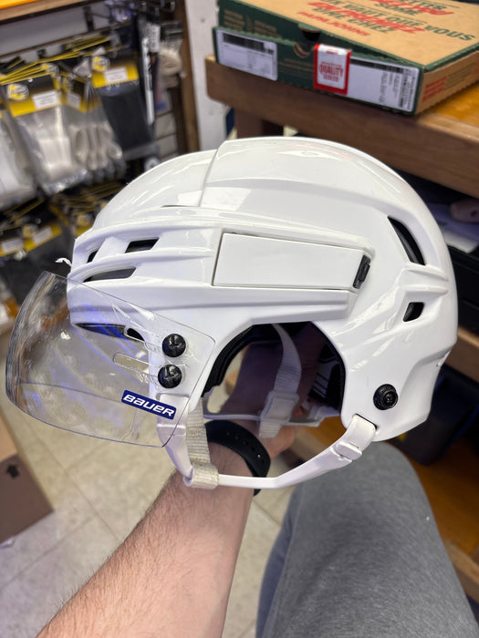 Used CCM Tacks 910 Senior Small Pro Stock Helmet