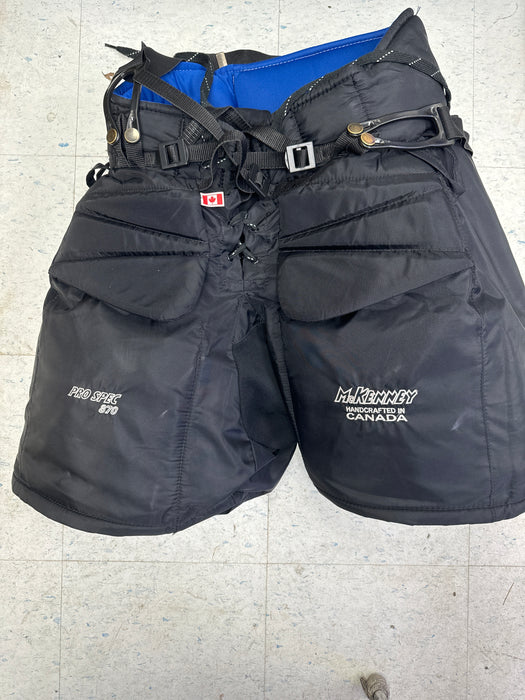Used McKenney Pro Spec 870 Senior Medium Goal Pants