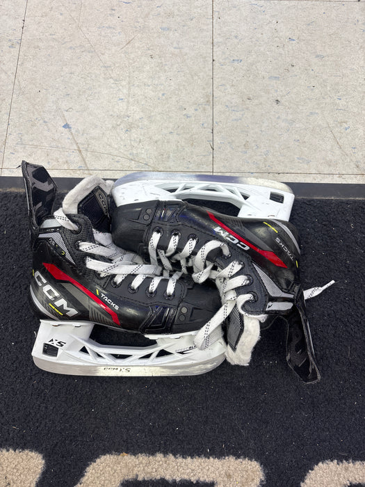 Used CCM Tacks AS580 Size 1.5 Regular Skates