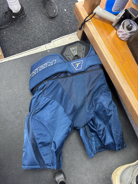 Used CCM Ultra Tacks Junior Large Pants