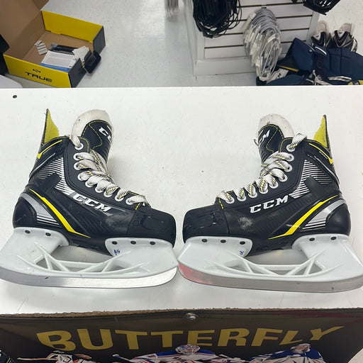 Used CCM Tacks 9360 2D Junior Skates