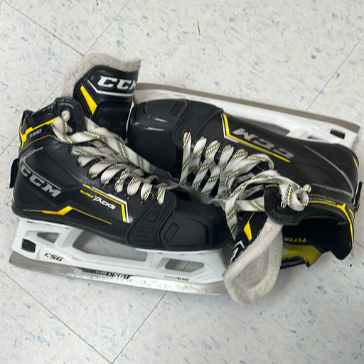 Used CCM Tacks 9380 Size 7.5 Goal Skates