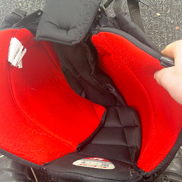 Used CCM U08 Youth Large Player Pants