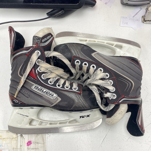 Used Bauer Vapor x40 Youth 12 Skates