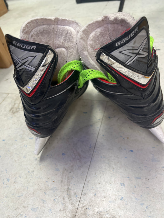 Used Bauer Vapor X500 Size 13 Youth Skates