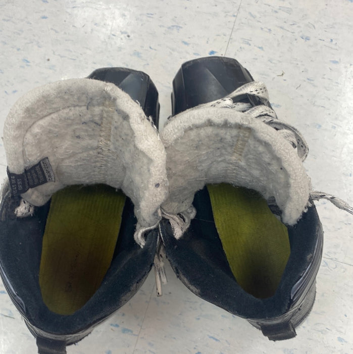 Used Bauer Supreme S27 Size 3.5 Goal Skates