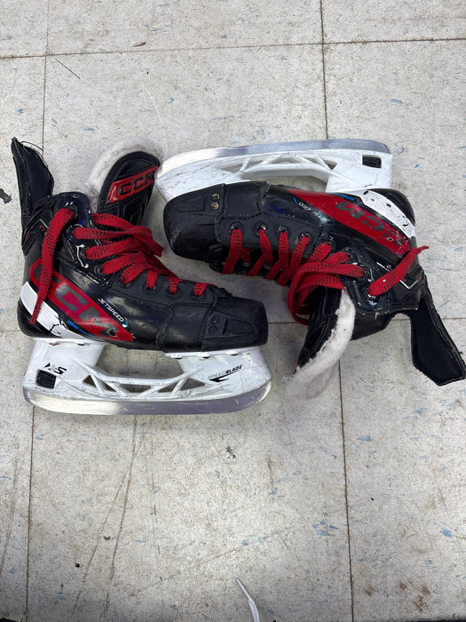 Used CCM Jetspeed FT670 Size 1.5 Regular Skate