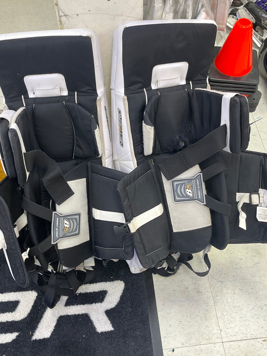Used Brian’s NetZero 2 27+1 Goal Pads