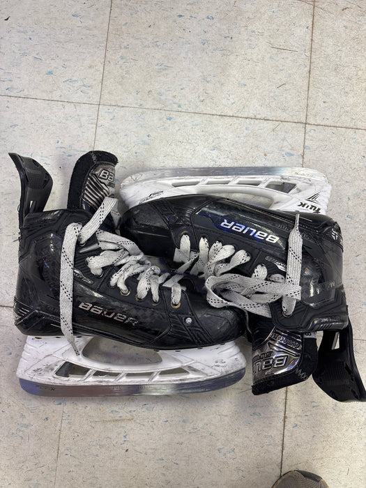Used Bauer Supreme Mach 8.5 Fit 1 Senior Skates