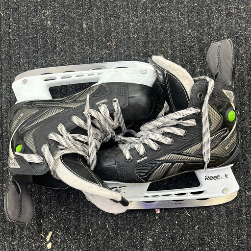 Used Reebok 12K Size 3.5EE Player Skates