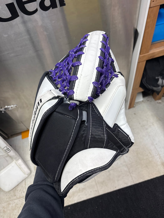 Used Warrior Ritual G6 E+ Senior Catcher
