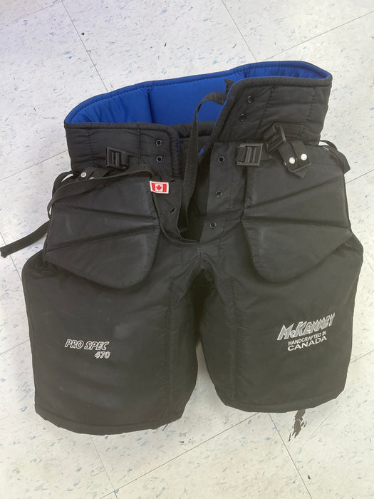 Used McKenney Pro Spec 470 Intermediate Goal Pants