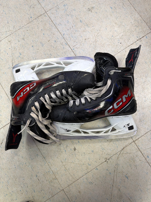 Used CCM JetSpeed FT870 Size 9.5 Skates