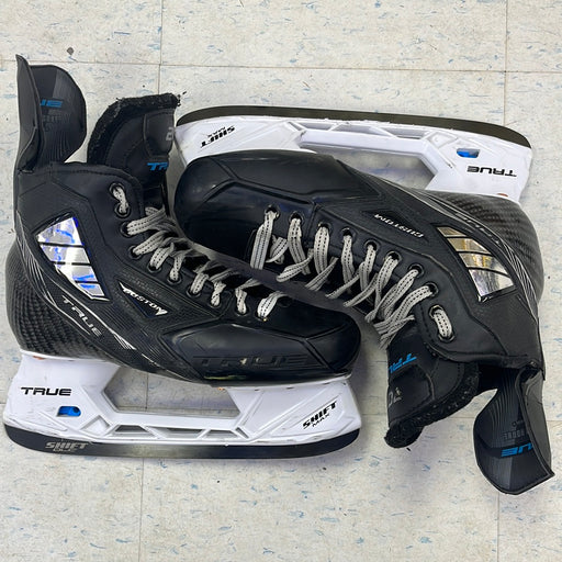 Used True TF Pro Custom Size 9 Player Skates