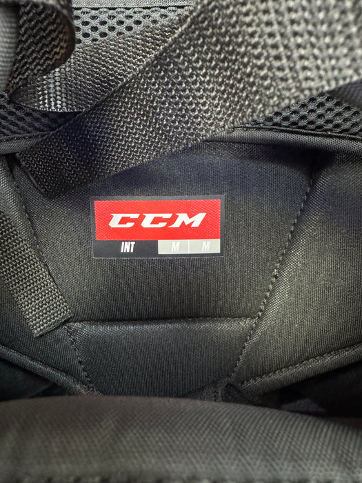 Used CCM 1.9 Goalie Pants Intermediate Medium