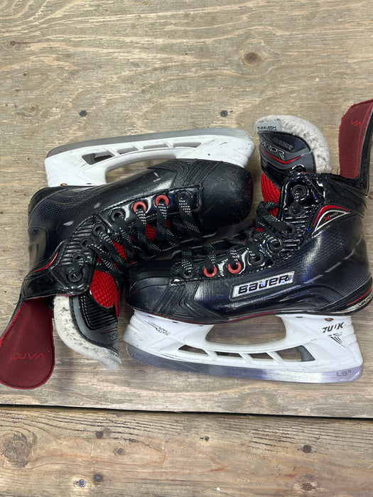 Used Bauer Vapor X800 Size 1.5 Skates