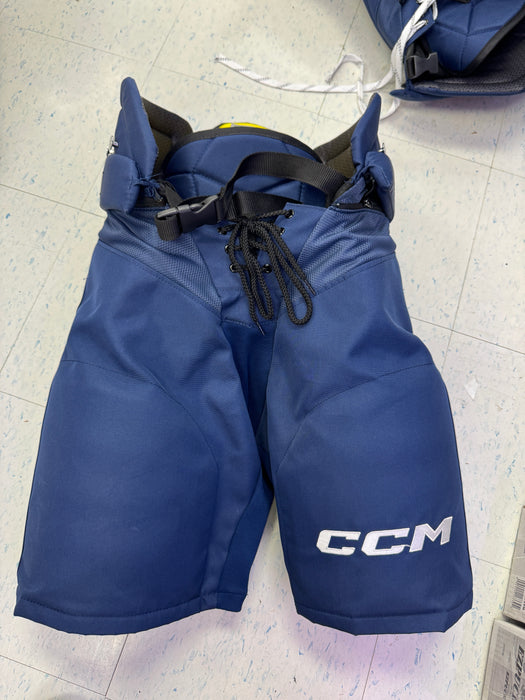 Used Oshawa Generals #44 CCM HPTK Pants Senior Medium