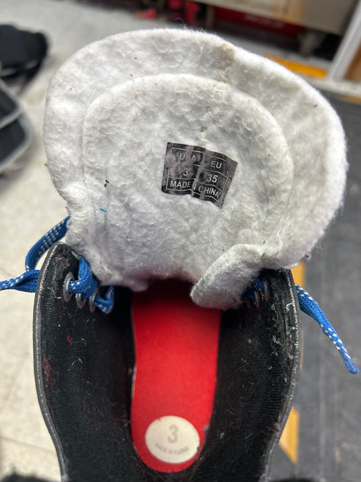 Used CCM Top Prospect Player Skates