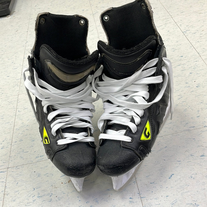 Used Graf Ultra G7 Size 10EE Player Skates