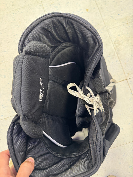 Used Reebok 15K Junior Small Goal Pants