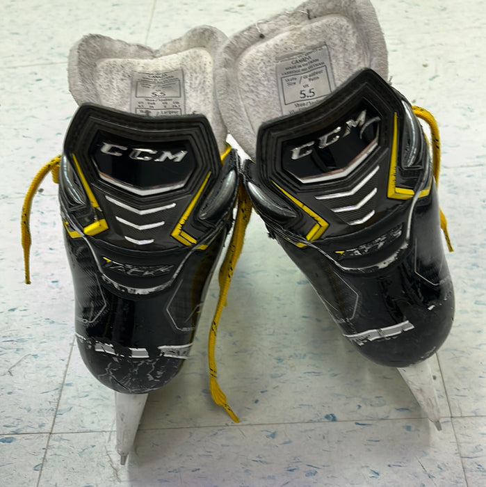 Used CCM Tacks AS1 Size 5.5 Player Skates