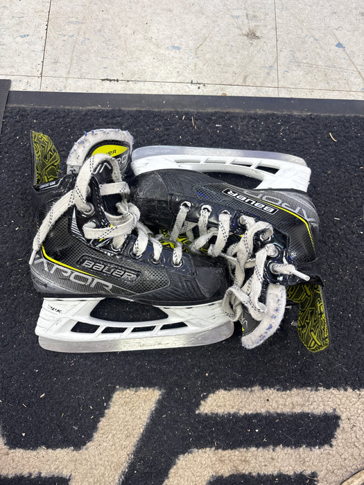 Used Bauer Vapor 3x Youth 11.5 Skates