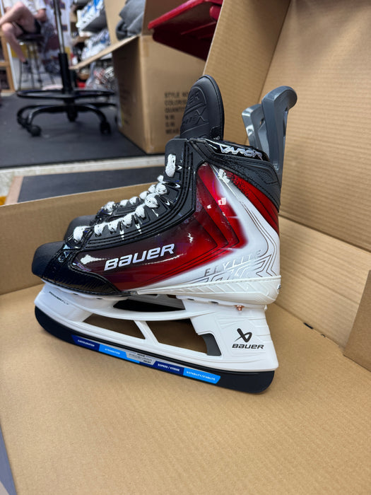 Bauer Vapor FlyLite RED Hockey Skates Senior