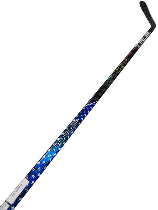 TRUE Pro Stock BRADY TKACHUK USA HZRDUS 9x4 Hockey Stick Senior