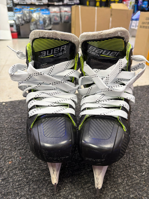 Used Bauer GSX Size 3.5D Skates
