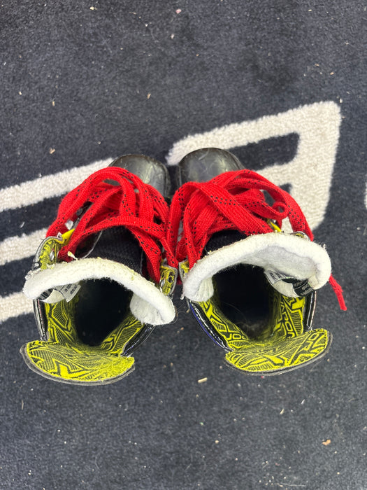 Used Bauer Vapor 3x Size 10.0D Youth Skates