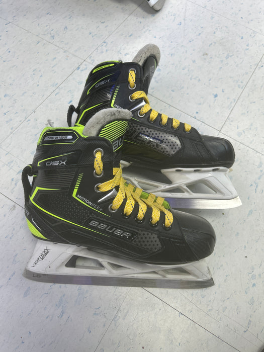 Used Bauer GSX Junior Goal Skates