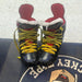 Used Bauer Vapor X500 Size 12 Youth Player Skates