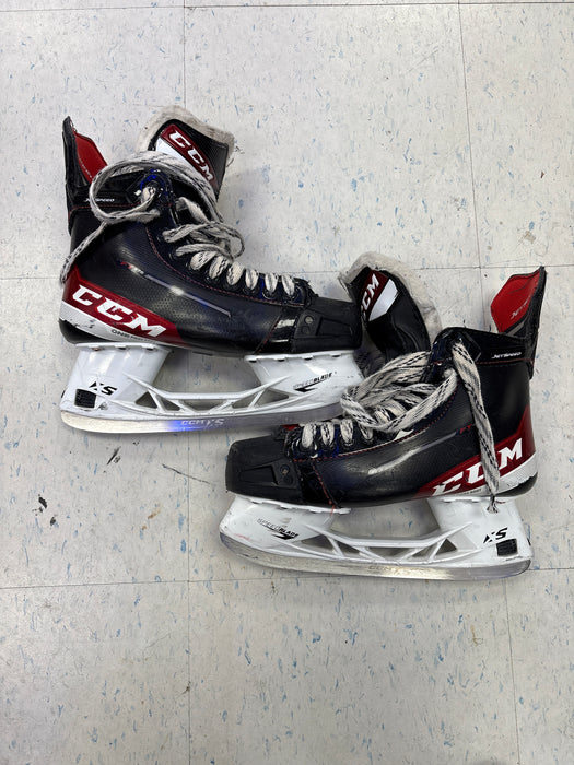 Used CCM Jetpseed Ft475 7.5D Player Skates