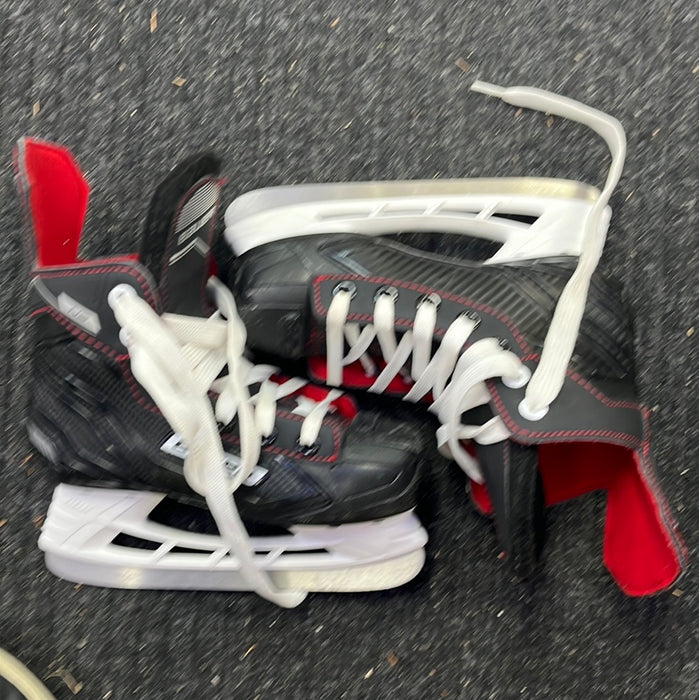 Used Bauer NS Size 12 Youth Player Skates