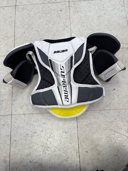 Used Bauer Supreme S170 Junior Small Shoulder Pad