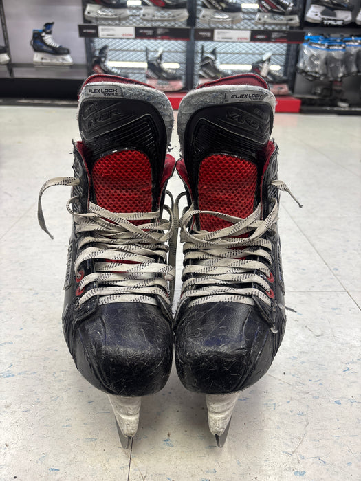 Used Bauer Vapor x800 Size 6.0EE Skates