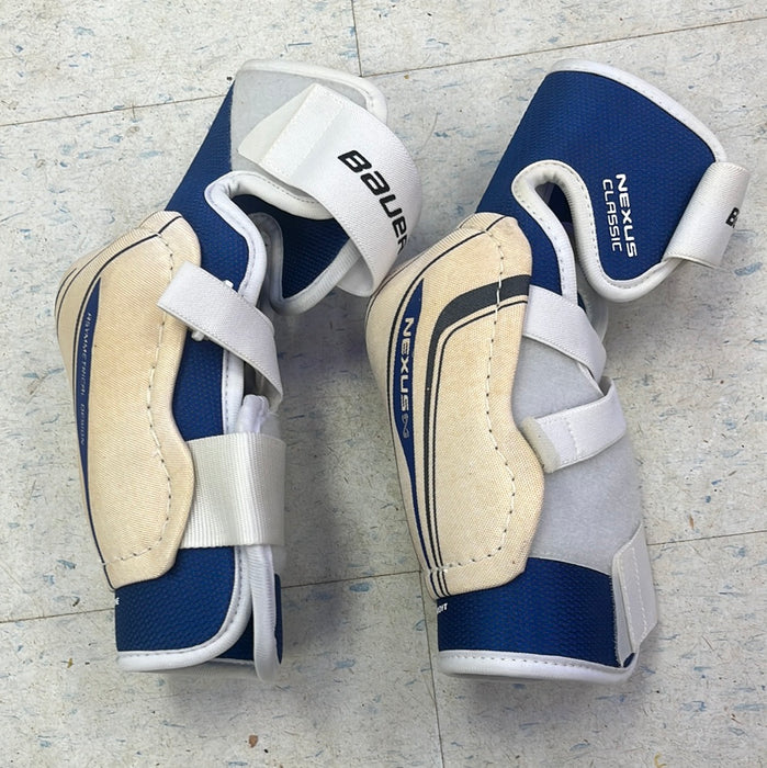 Used Bauer Nexus Classic Senior Large Elbow Pads
