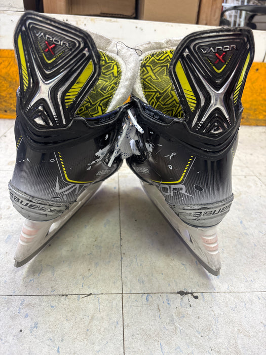 Used Bauer Vapor 3x Junior 3.0EE Skates