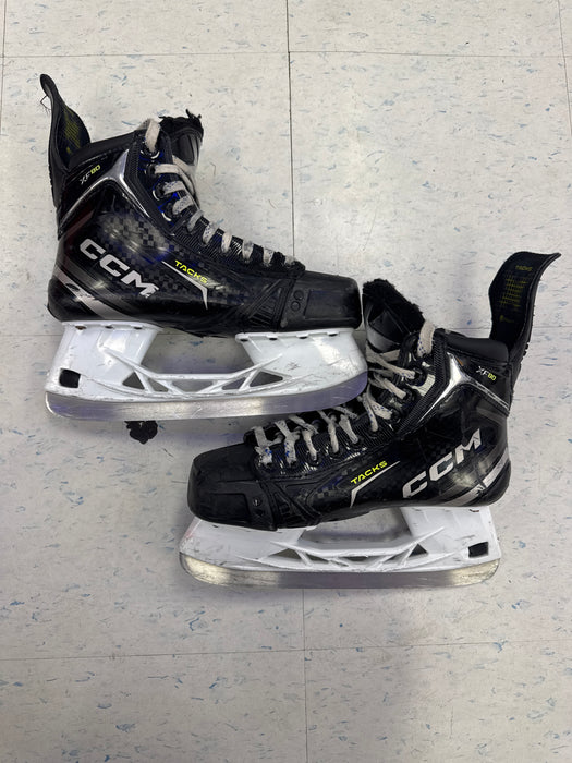 Used CCM Tacks XF80 8D Player Skates