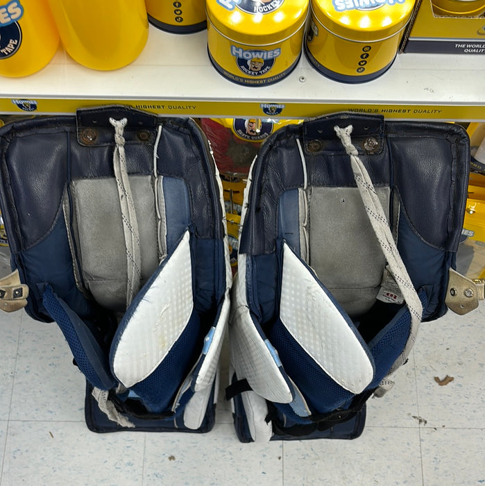 Used Vaughn V9 34+2” Goal Set