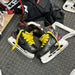 Used Bauer Vapor 2X Size 12 EE Youth Player Skates