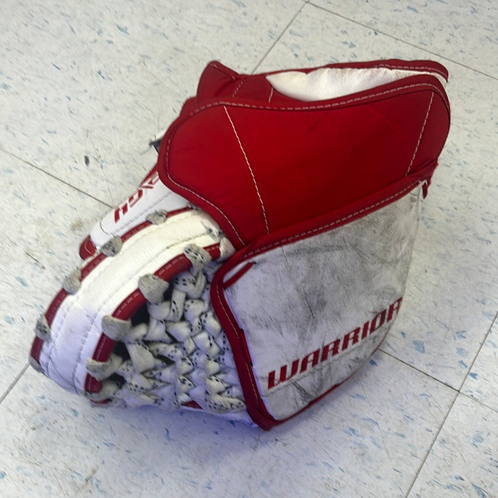 Used Warrior R/G4 Junior Catcher
